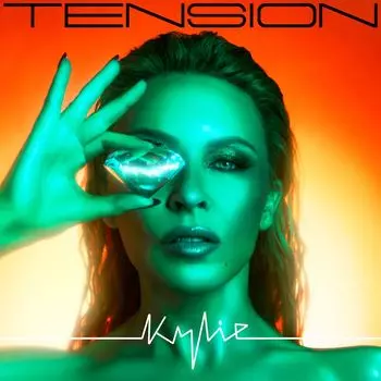 Диск CD Tension - Kylie Minogue