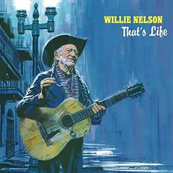 Диск CD That's Life - Willie Nelson