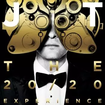 Диск CD The 20/20 Experience #2 [Explicit] - Justin Timberlake