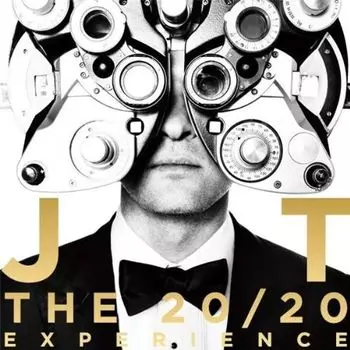 Диск CD The 20/20 Experience - Justin Timberlake