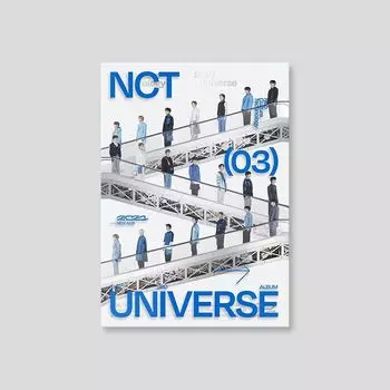 Диск CD The 3rd Album 'Universe' [Photobook Version] - NCT