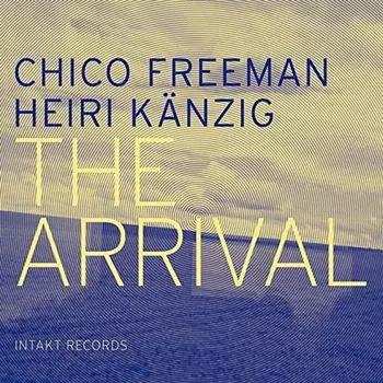 Диск CD The Arrival - Heiri Kanzig
