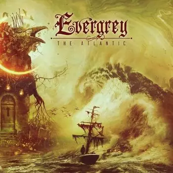 Диск CD The Atlantic - Evergrey