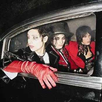 Диск CD The Bastards - Palaye Royale