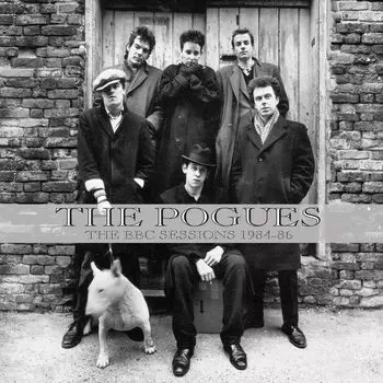 Диск CD The BBC Sessions 1984-86 - The Pogues