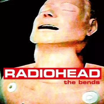 Диск CD The Bends - Radiohead