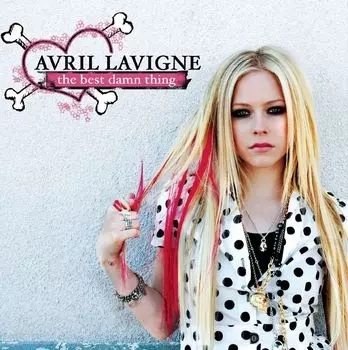Диск CD The Best Damn Thing - Avril Lavigne