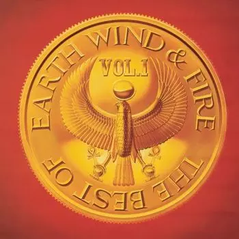 Диск CD The Best Of Earth, Wind & Fire, Vol.1 - Earth, Wind & Fire