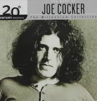 Диск CD The Best of Joe Cocker: 20th Century Masters The Millennium Collection - Joe Cocker