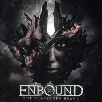 Диск CD The Blackened Heart - Enbound
