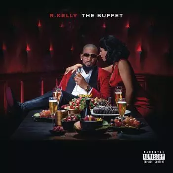 Диск CD The Buffet [Deluxe Edition] [Explicit] - R. Kelly