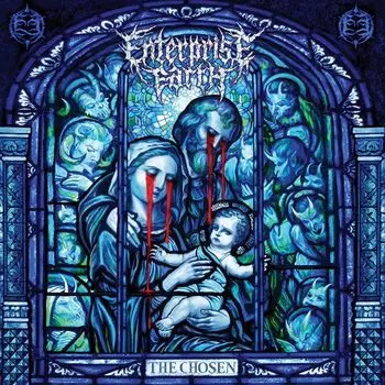 Диск CD The Chosen - Enterprise Earth