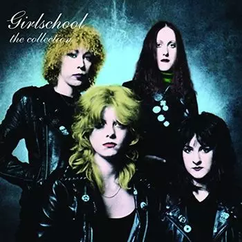 Диск CD The Collection - Girlschool