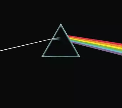 Диск CD The Dark Side Of The Moon - Pink Floyd