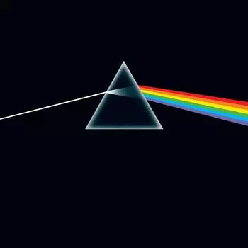 Диск CD The Dark Side Of The Moon [50th Anniversary Remastered Edition] - Pink Floyd