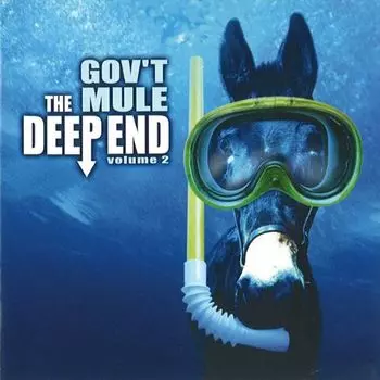 Диск CD The Deep End Vol. 2 - Gov't Mule