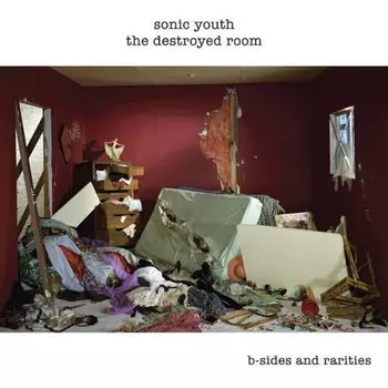 Диск CD The Destroyed Room: B-Sides And Rarities - Sonic Youth