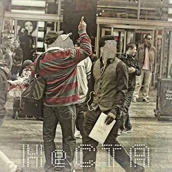 Диск CD The Diet - HeCTA