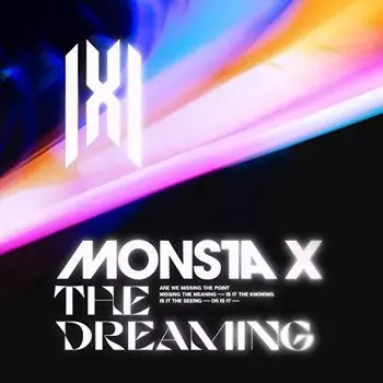 Диск CD The Dreaming - Monsta X