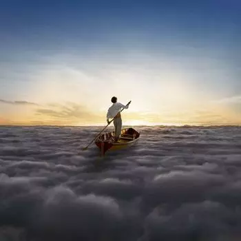 Диск CD The Endless River [Deluxe CD/Blu-ray] - Pink Floyd