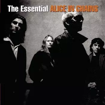 Диск CD The Essential Alice in Chains - Alice In Chains