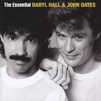 Диск CD The Essential Daryl Hall & John Oates - Hall & Oates