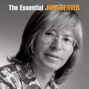 Диск CD The Essential John Denver - John Denver