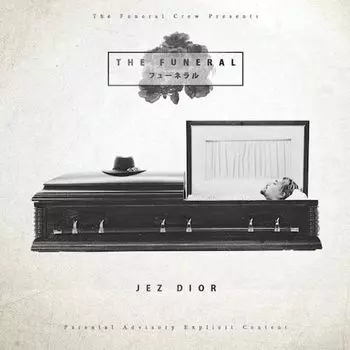 Диск CD The Funeral - Jez Dior