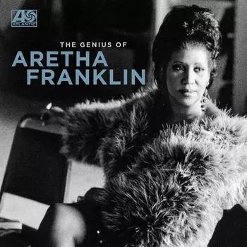 Диск CD The Genius Of Aretha Franklin - Aretha Franklin