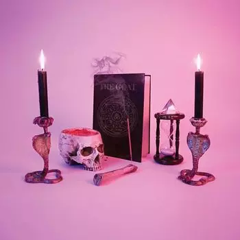 Диск CD The Goat - Puppy