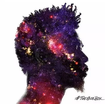 Диск CD The God Box - David Banner