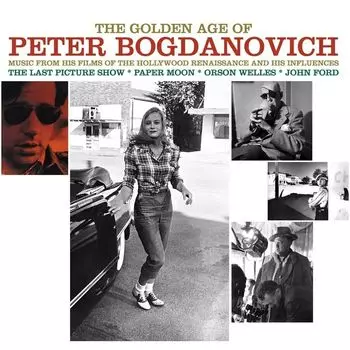 Диск CD The Golden Age Of Peter Bogdanovich - Various Artists