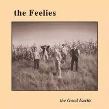 Диск CD The Good Earth [Mini LP] - The Feelies
