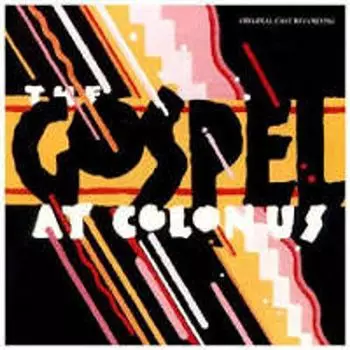 Диск CD The Gospel At Colonus [Original Cast Recording] - Various Artists