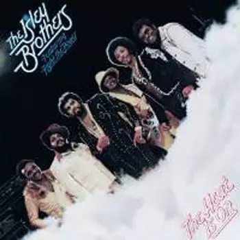 Диск CD The Heat Is On - The Isley Brothers