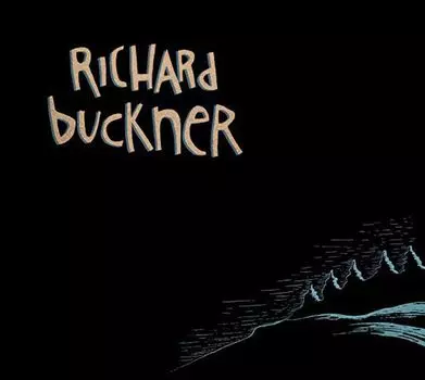 Диск CD The Hill - Richard Buckner
