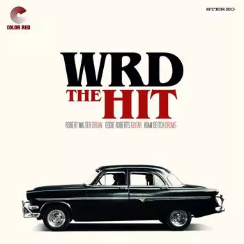 Диск CD The Hit - WRD Trio