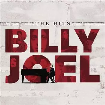 Диск CD The Hits - Billy Joel