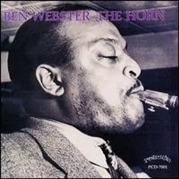 Диск CD The Horn: Alternate & Incomplete Takes - 1944 - Ben Webster
