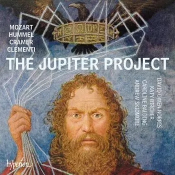 Диск CD The Jupiter Project - Various Artists
