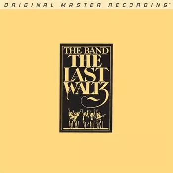 Диск CD The Last Waltz [Original Master Recording] [SACD] - The Band