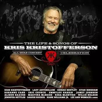 Диск CD The Life & Songs Of Kris Kristofferson - Various Artists