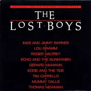 Диск CD The Lost Boys [OST] - Various Artists