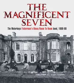 Диск CD The Magnificent Seven: The Waterboys Fisherman's Blues / Room To Roam Band, 1989-90 [Deluxe Box Set] - The Waterboys