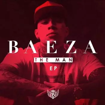 Диск CD The Man EP - Baeza