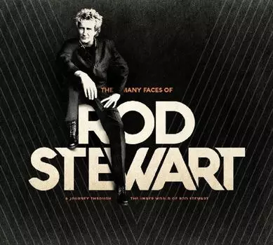 Диск CD The Many Faces Of Rod Stewart - Rod Stewart