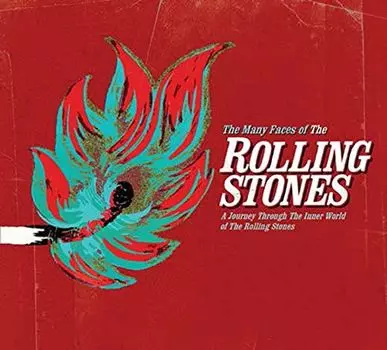 Диск CD The Many Faces Of The Rolling Stones - Various Artists
