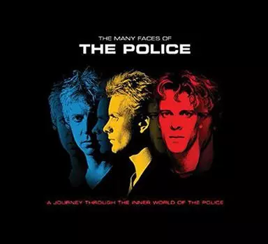 Диск CD The Many Faces Of The Police - Various Artists