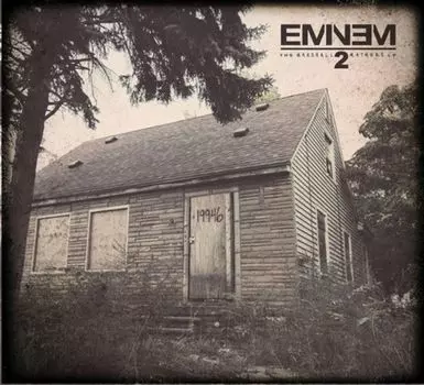 Диск CD The Marshall Mathers LP2 [Explicit] - Eminem