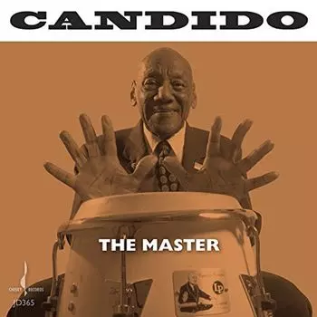 Диск CD The Master - Candido
